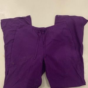 Cherokee scrub pants